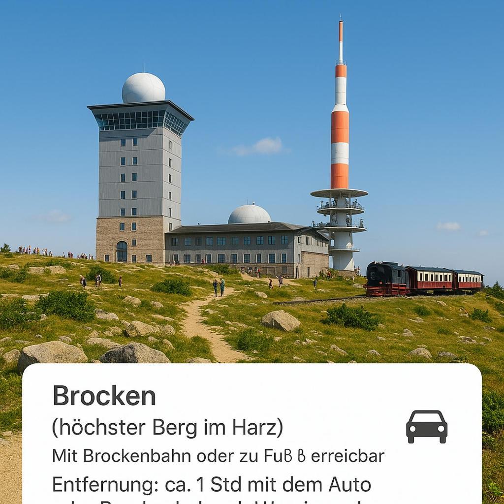 Appartamento Harzer Fachwerkstube Quedlinburg Esterno foto