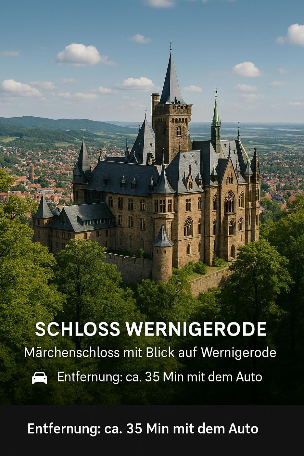 Appartamento Harzer Fachwerkstube Quedlinburg Esterno foto